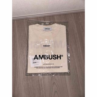 アンブッシュ(AMBUSH)のAmbush 半袖Tシャツ(Tシャツ/カットソー(半袖/袖なし))