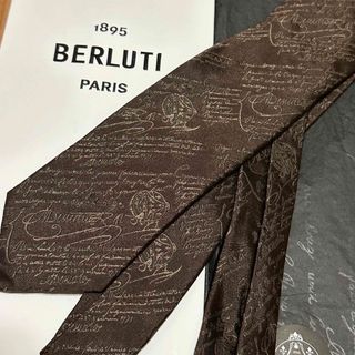 Berluti - 希少　ベルルッティ　ネクタイ