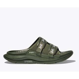 W)taps - 26 HOKA WTAPS Ora Luxe Olive ダブルタップス ホカの W)taps - 26 HOKA WTAPS Ora Luxe Olive ダブルタップス ホカの