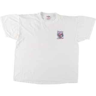 ジャージーズ(JERZEES)の古着 00年代 ジャージーズ Jerzees プリントTシャツ メンズXL /eaa453129(Tシャツ/カットソー(半袖/袖なし))