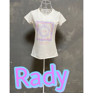 Rady - Rady Tシャツ 半袖 可愛い