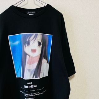 一点物　アルマビアンカ　School Days ビッグサイズ　Tシャツ