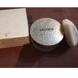 COSME DECORTE - コスメデコルテフェイスパウダー　11