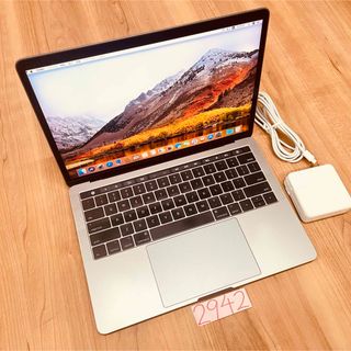 MacBook pro 13インチ 2017 最上位モデル 管理番号2942