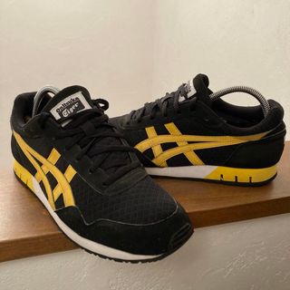 Onitsuka Tiger - 【激レア】Onitsuka Tiger CURREO ブラック　26㎝