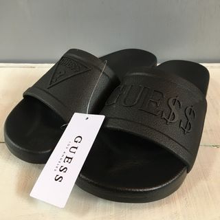 ゲス(GUESS)の新品 23-24cm GUESS x A$AP ROCKY サンダル(サンダル)