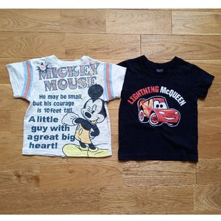 ディズニー(Disney)のディズニー　Tシャツ　まとめ売りま(Tシャツ/カットソー)