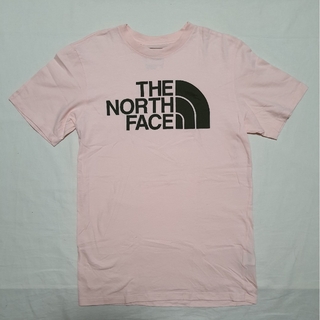ザノースフェイス(THE NORTH FACE)のノースフェイス 半袖Tシャツ S ピンク(Tシャツ/カットソー(半袖/袖なし))