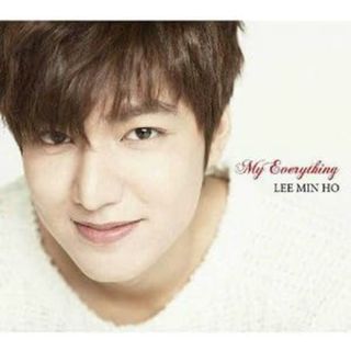 【中古】My Everything(Type A) / イ・ミンホ （帯無し）