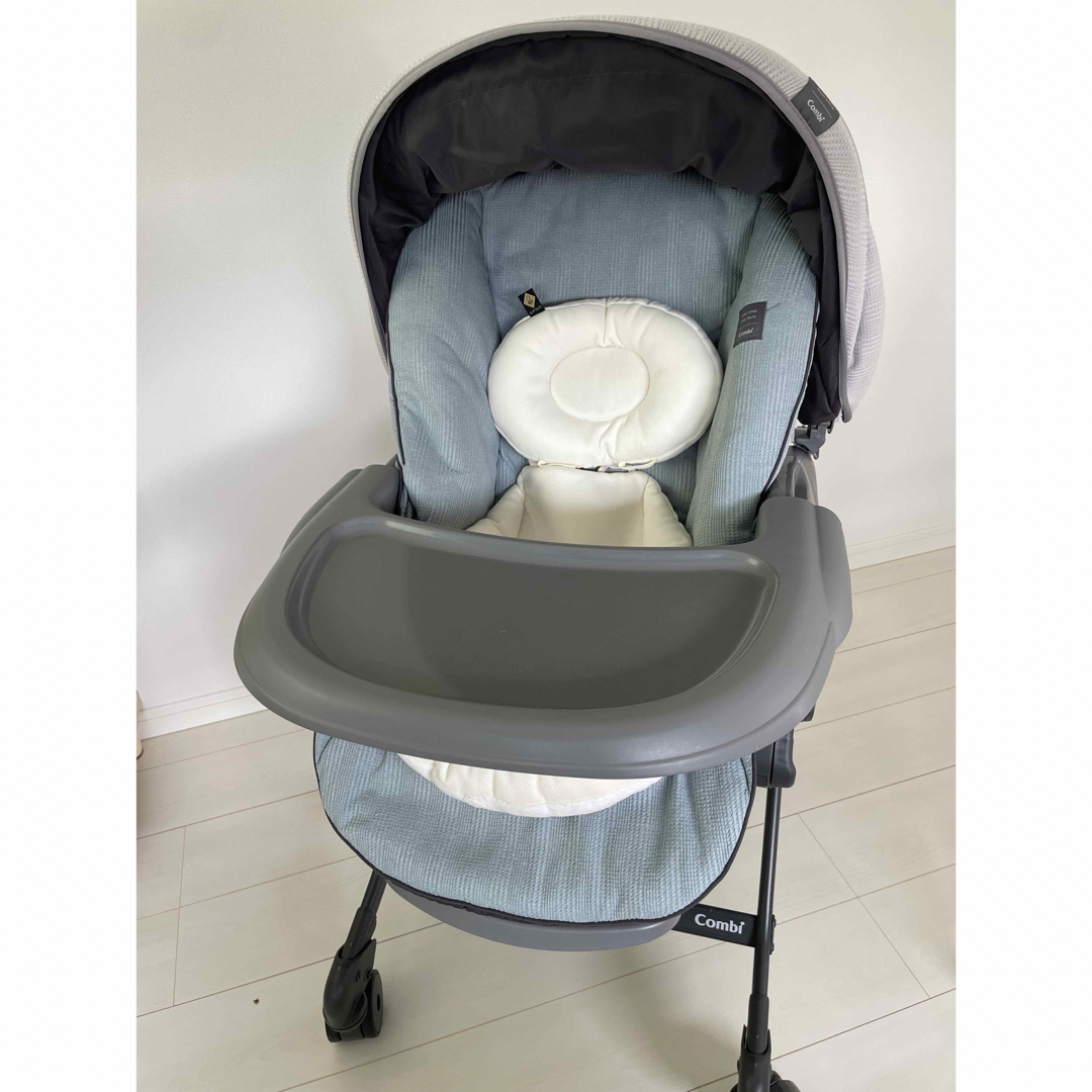 COMBI ホワイトレーベル ネムリラ AUTO SWING BEDi Long COMBI ホワイトレーベル ネムリラ AUTO SWING BEDi Long