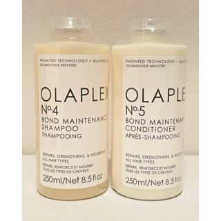 OLAPLEX  No.4＆No.5 セット