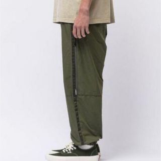 WTAPS INCOM TROUSERS NYCO WEATHER XL