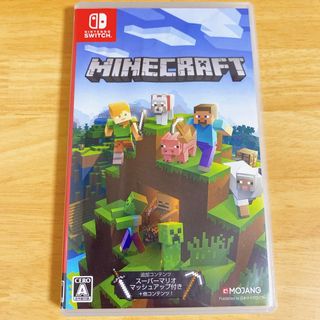 Minecraft マインクラフトSwitch