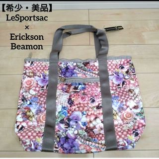 LeSportsac - 【限定・超美品】LeSportsac × エリクソンビーモン トートバッグ