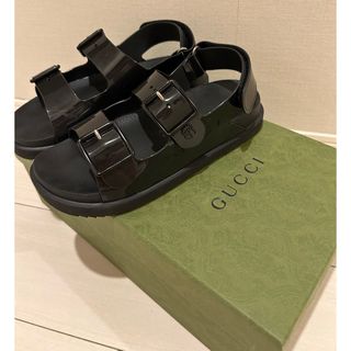 Gucci - GUCCI サンダル