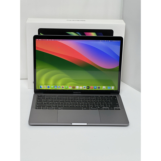 アップル(Apple)の専用　Macbook Pro M1 2020 8CPU 8GPU(ノートPC)