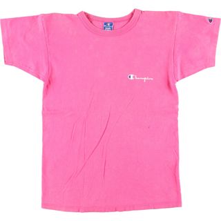 チャンピオン(Champion)の古着 90年代 チャンピオン Champion ワンポイントロゴTシャツ USA製 レディースXL ヴィンテージ /eaa452043(Tシャツ(半袖/袖なし))