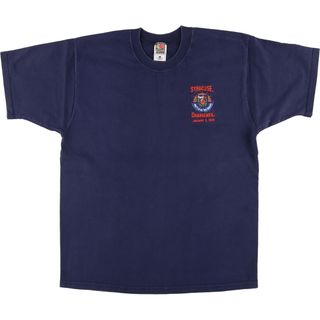 フルーツオブザルーム(FRUIT OF THE LOOM)の古着 90年代 フルーツオブザルーム FRUIT OF THE LOOM FedEx Express アドバタイジングTシャツ USA製 メンズL ヴィンテージ /eaa452878(Tシャツ/カットソー(半袖/袖なし))