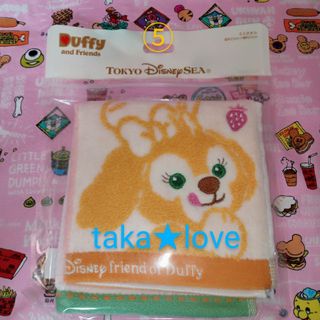 ディズニー(Disney)のﾌﾟﾛﾌ&商品説明必読◆TDS購入◆ｸｯｷｰｱﾝ♪ﾐﾆﾀｵﾙ♪⑤(その他)