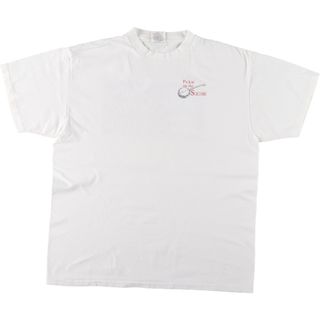 オニータ(ONEITA)の古着 90年代 オニータ ONEITA プリントTシャツ メンズXL ヴィンテージ /eaa453134(Tシャツ/カットソー(半袖/袖なし))