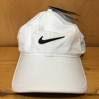 新品 NIKE GOLF CAP ナイキゴルフ キャップ ハット スウォッシュ 