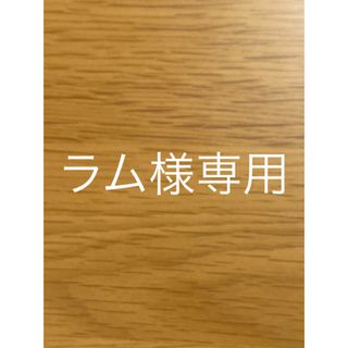 ラム様専用(犬)