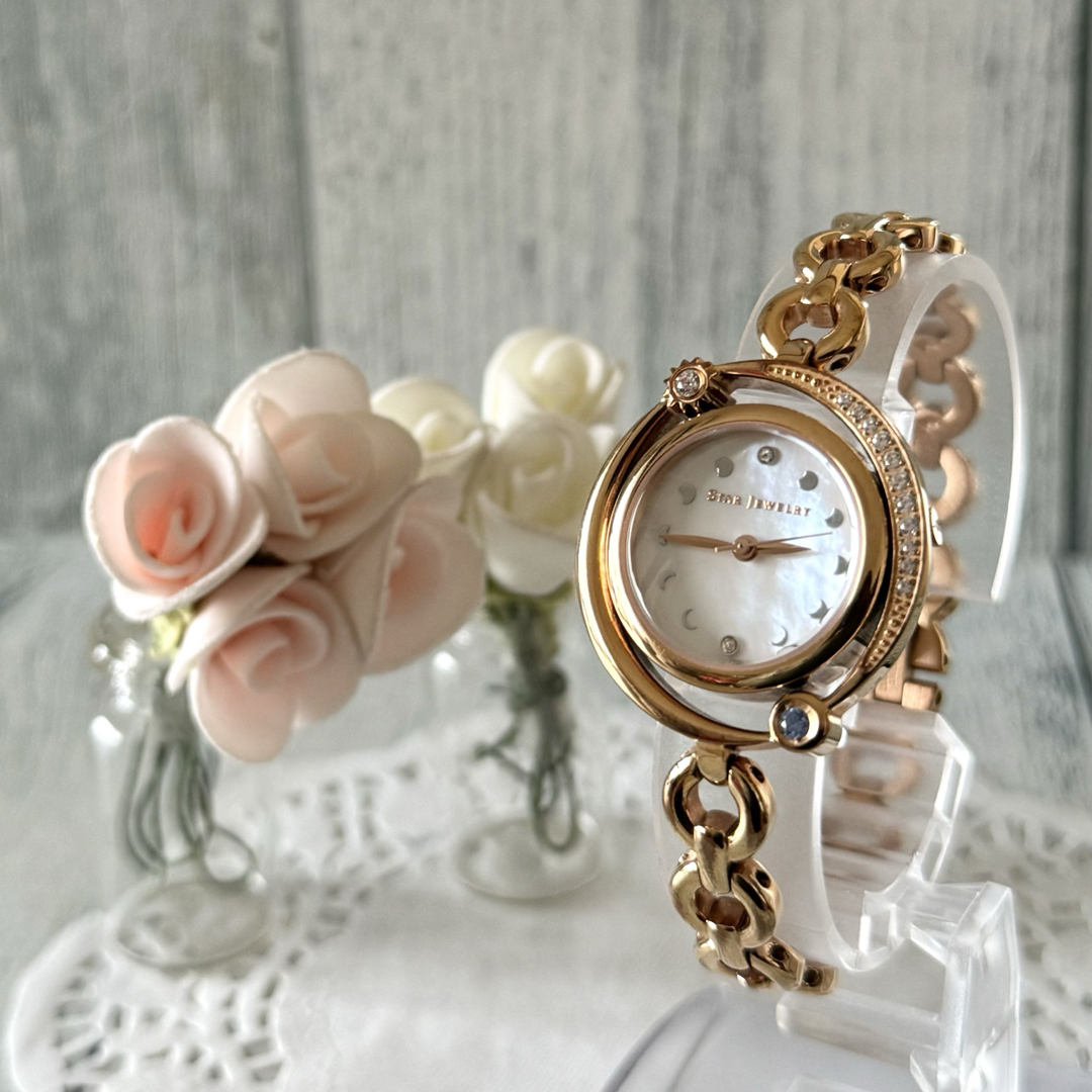 STAR JEWELRY - 【電池交換済】STAR JEWELRY 2020 限定 STAR JEWELRY - 【電池交換済】STAR JEWELRY 2020 限定