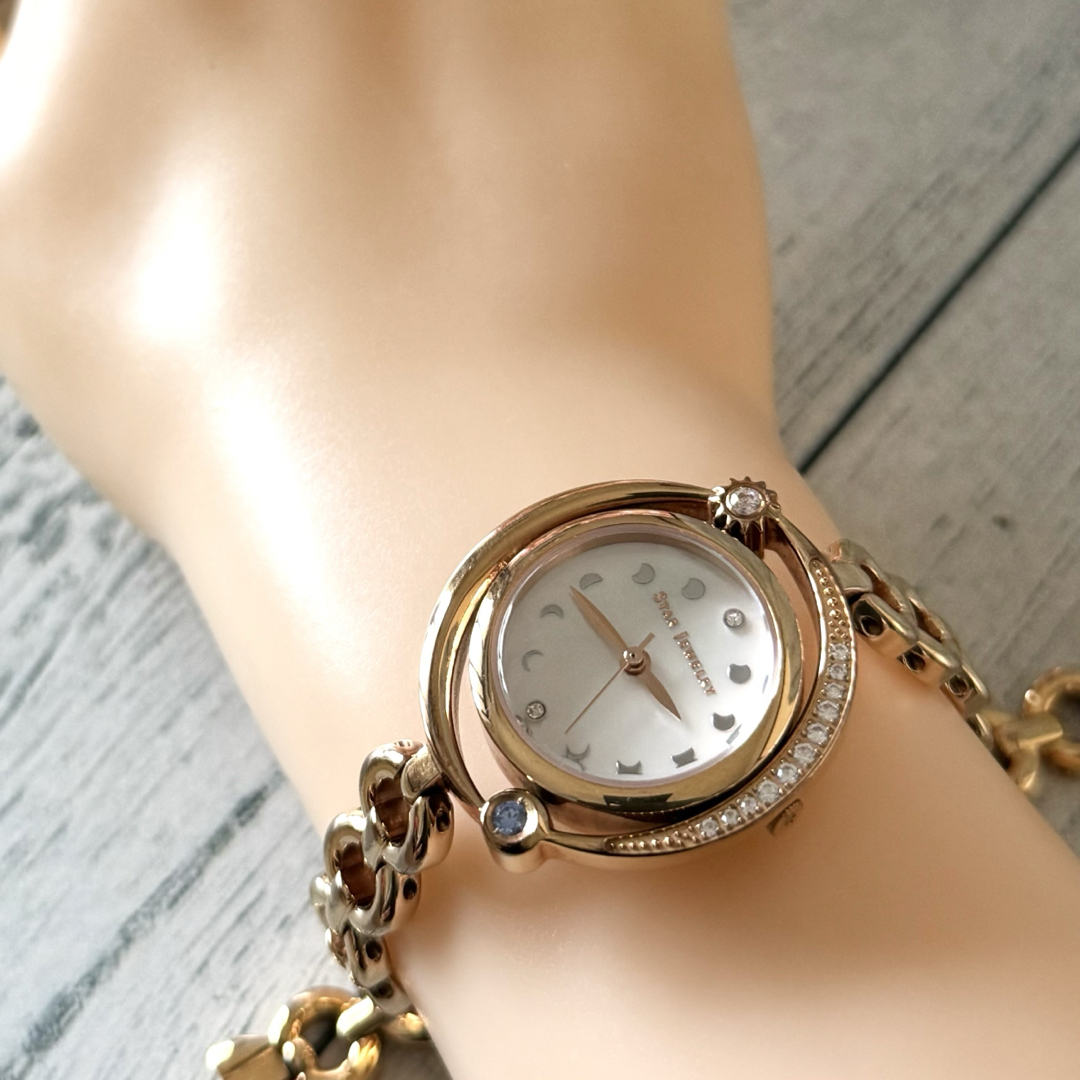 STAR JEWELRY - 【電池交換済】STAR JEWELRY 2020 限定 STAR JEWELRY - 【電池交換済】STAR JEWELRY 2020 限定