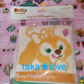 ディズニー(Disney)のﾌﾟﾛﾌ&商品説明必読◆TDS購入◆ｸｯｷｰｱﾝ♪ﾐﾆﾀｵﾙ♪⑦(その他)