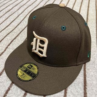 NEW ERA - ⭐︎激レアモデル⭐︎ ニューエラ デトロイト タイガース 59FIFTY