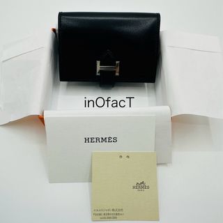 Hermes - HERMES Bearn Card Case エルメス ベアン カードケース