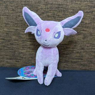 ポケモン(ポケモン)のポケモン エーフィ イーブイコレクション ぬいぐるみ ポケモンセンター限定(ぬいぐるみ)