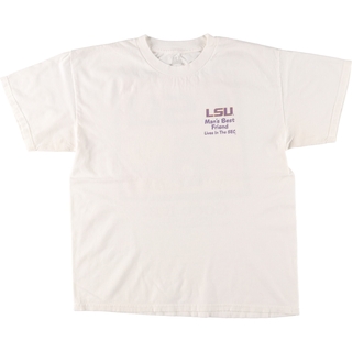古着 ALL CONFERENCE カレッジTシャツ メンズL /eaa453112(Tシャツ/カットソー(半袖/袖なし))