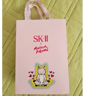 エスケーツー(SK-II)のSK-II ショッパー　ピンク(ショップ袋)
