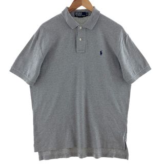 ラルフローレン(Ralph Lauren)の古着 ラルフローレン Ralph Lauren POLO by Ralph Lauren 半袖 ポロシャツ メンズM /eaa381316(ポロシャツ)