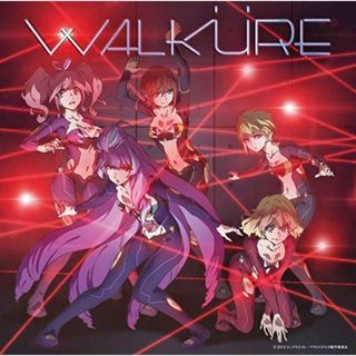 (CD)Walkure Trap!(初回限定盤)(CD+DVD)／ワルキューレ(アニメ)