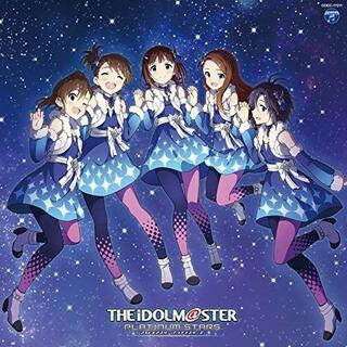 (CD)THE IDOLM@STER PLATINUM MASTER 01 Miracle Night／765PRO ALLSTARS(アニメ)