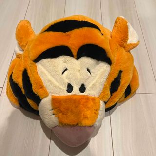 ディズニー(Disney)のティガー　被り物(キャラクターグッズ)