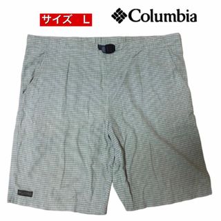 コロンビア(Columbia)のColumbia コロンビア　ショートパンツ 短パン　大きい　L ハーフパンツ(ショートパンツ)