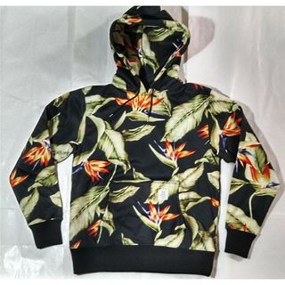 アップルバム(APPLEBUM)のAPPLEBUM アップルバム Flower Fleece Parka(パーカー)