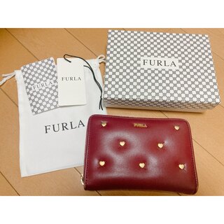 フルラ(Furla)のFURLA♡二つ折り財布(財布)