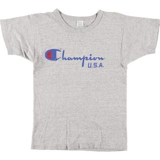 チャンピオン(Champion)の古着 80年代 チャンピオン Champion トリコタグ 88/eaa452030(Tシャツ(半袖/袖なし))