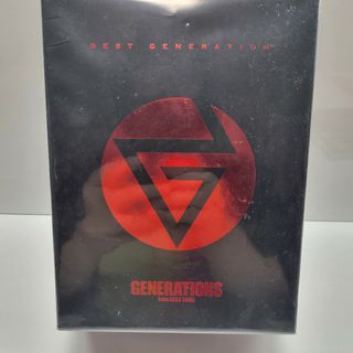 ジェネレーションズ(GENERATIONS)のBEST　GENERATION（DVD3枚付）(ミュージシャン)