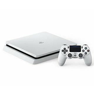 PlayStation 4 グレイシャー・ホワイト 500GB (CUH-2000AB02) 【メーカー生産終了】(その他)