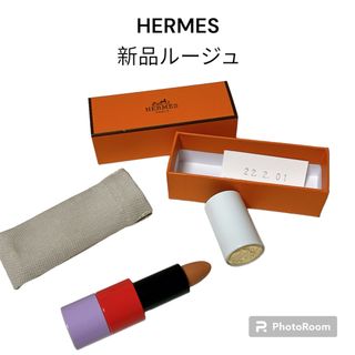 Hermes - HERMES エルメス 新品 未使用品 ルージュ 口紅