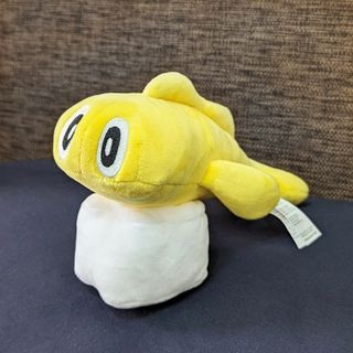 ポケモン(ポケモン)のポケモン　シャリタツ　のびたすがた　ぬいぐるみ　ポケモンセンター限定(ぬいぐるみ)