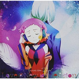 (CD)「アクエリオンEVOL」LOVE@New Dimension／菅野よう子(アニメ)