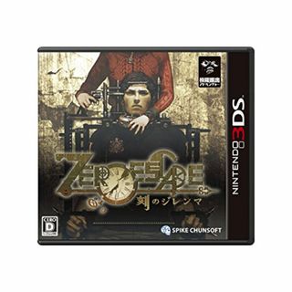 ZERO ESCAPE 刻のジレンマ - 3DS(その他)