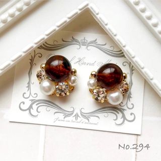 294.ピアス/イヤリング(ピアス)