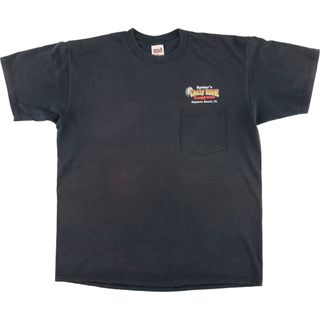 アンビル(Anvil)の古着 アンビル Anvil モーターサイクル バイクTシャツ メンズL /eaa453101(Tシャツ/カットソー(半袖/袖なし))